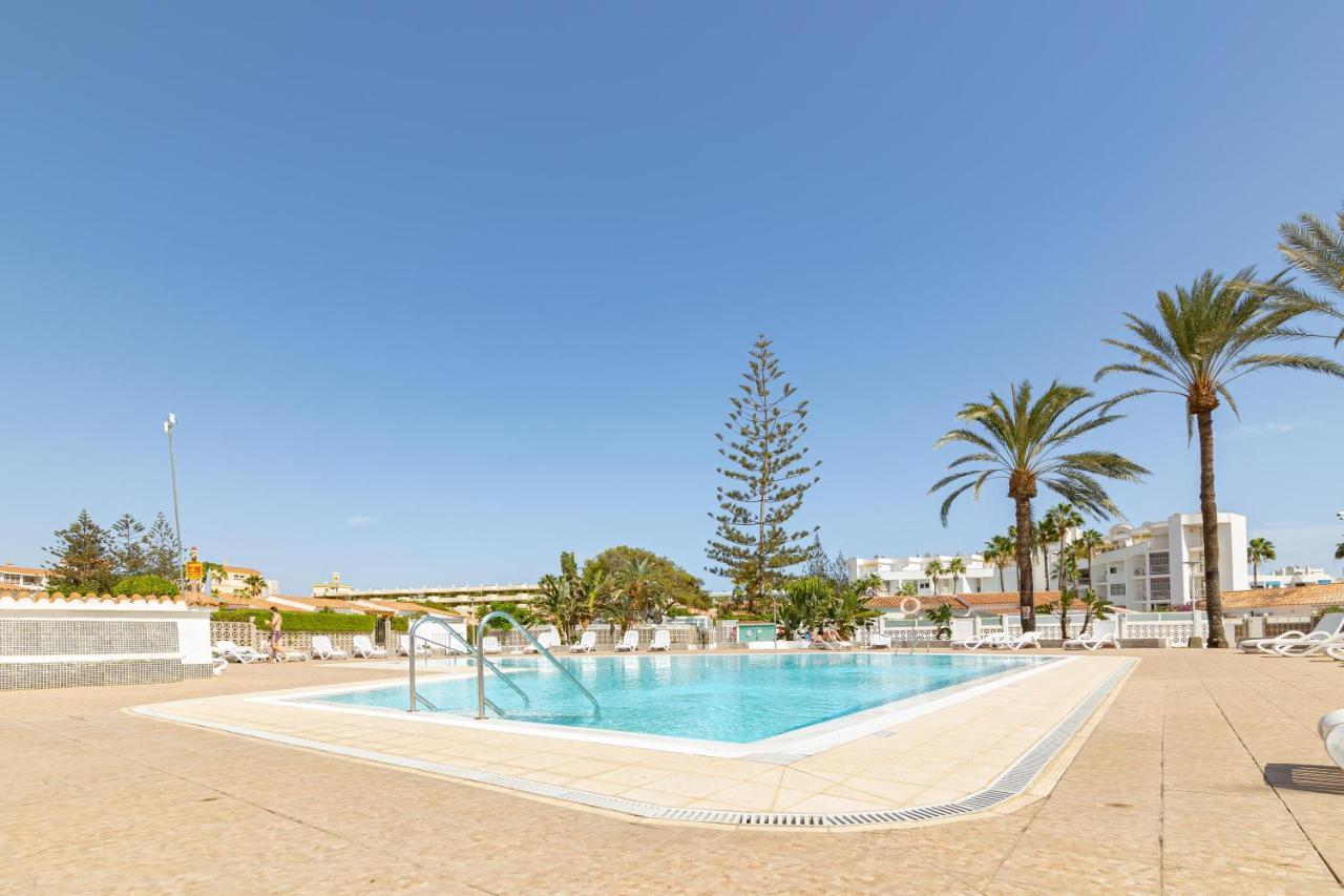 Canarian Holiday Home - Sunset Bungalow In Playa Del Ingles San Bartolomé Extérieur photo