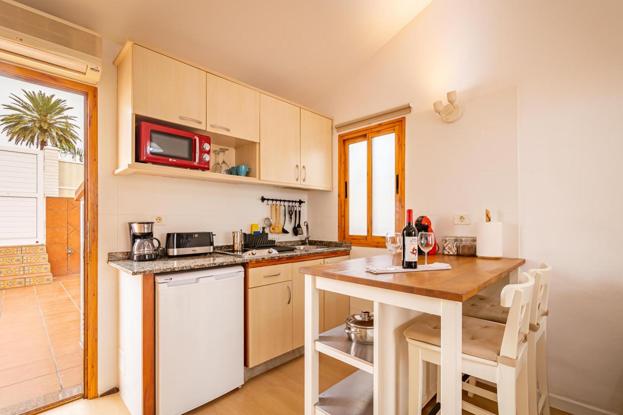 Canarian Holiday Home - Sunset Bungalow In Playa Del Ingles San Bartolomé Extérieur photo